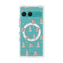 Premium Square Case with SnapMag［ Kuppyramu Friends - Illustration ］