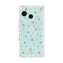 Premium Square Case with SnapMag［ Kuppyramu Friends - Face ］