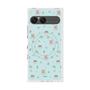 Premium Square Case with SnapMag［ Kuppyramu Friends - Face ］