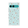 Premium Square Case with SnapMag［ Kuppyramu Friends - Face ］