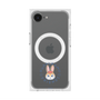 Premium Square Case with SnapMag［ Kuppyramu Friends - Logo - Kuppy ］