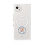 Premium Square Case with SnapMag［ Kuppyramu Friends - Logo - Kuppy ］