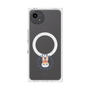 Premium Square Case with SnapMag［ Kuppyramu Friends - Logo - Kuppy ］
