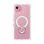 Premium Square Case with SnapMag［ Kuppyramu Friends - Logo - Kuppy ］