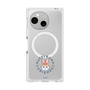 Premium Square Case with SnapMag［ Kuppyramu Friends - Logo - Kuppy ］