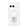 Premium Square Case with SnapMag［ Kuppyramu Friends - Logo - Kuppy ］
