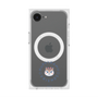 Premium Square Case with SnapMag［ Kuppyramu Friends - Logo - Ram ］