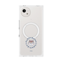 Premium Square Case with SnapMag［ Kuppyramu Friends - Logo - Ram ］