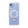 Premium Square Case with SnapMag［ Kuppyramu Friends - Logo - Ram ］