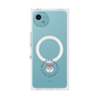 Premium Square Case with SnapMag［ Kuppyramu Friends - Logo - Ram ］