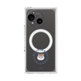 Premium Square Case with SnapMag［ Kuppyramu Friends - Logo - Ram ］