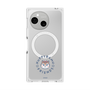 Premium Square Case with SnapMag［ Kuppyramu Friends - Logo - Ram ］
