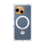 Premium Square Case with SnapMag［ Kuppyramu Friends - Logo - Ram ］