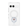 Premium Square Case with SnapMag［ Kuppyramu Friends - Logo - Ram ］