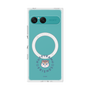Premium Square Case with SnapMag［ Kuppyramu Friends - Logo - Ram ］