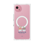 Premium Square Case with SnapMag［ Kuppyramu Friends - Logo - Nakayoshi  ］