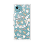 Premium Square Case with SnapMag［ Hello, It's Dog - Nap ］