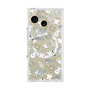 Premium Square Case with SnapMag［ Hello, It's Dog - Nap ］