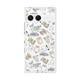 Premium Square Case with SnapMag［ Hello, It's Dog - Nap ］
