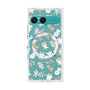 Premium Square Case with SnapMag［ Hello, It's Dog - Nap ］