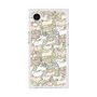 Premium Square Case with SnapMag［ Hello, It's Dog - Full of Dogs ］