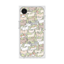 Premium Square Case with SnapMag［ Hello, It's Dog - Full of Dogs ］
