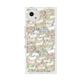 Premium Square Case with SnapMag［ Hello, It's Dog - Full of Dogs ］