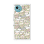 Premium Square Case with SnapMag［ Hello, It's Dog - Full of Dogs ］