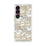 Premium Square Case with SnapMag［ Hello, It's Dog - Full of Dogs ］