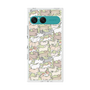 Premium Square Case with SnapMag［ Hello, It's Dog - Full of Dogs ］