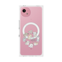 Premium Square Case with SnapMag［ Hello, It's Dog - All Together - Clear ］