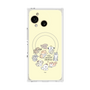 Premium Square Case with SnapMag［ Hello, It's Dog - All Together - Beige ］