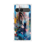 Premium Square Case with SnapMag［ SHOTARO SANADA - Next Landscape ］