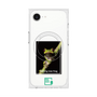 Premium Square Case with SnapMag［ Green Future Project - Gliding tree frog ］