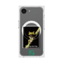 Premium Square Case with SnapMag［ Green Future Project - Gliding tree frog ］