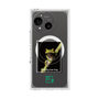 Premium Square Case with SnapMag［ Green Future Project - Gliding tree frog ］