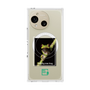 Premium Square Case with SnapMag［ Green Future Project - Gliding tree frog ］