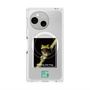 Premium Square Case with SnapMag［ Green Future Project - Gliding tree frog ］