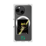 Premium Square Case with SnapMag［ Green Future Project - Gliding tree frog ］