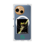 Premium Square Case with SnapMag［ Green Future Project - Gliding tree frog ］