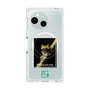 Premium Square Case with SnapMag［ Green Future Project - Gliding tree frog ］