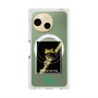 Premium Square Case with SnapMag［ Green Future Project - Gliding tree frog ］