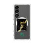 Premium Square Case with SnapMag［ Green Future Project - Gliding tree frog ］