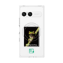 Premium Square Case with SnapMag［ Green Future Project - Gliding tree frog ］
