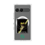 Premium Square Case with SnapMag［ Green Future Project - Gliding tree frog ］