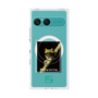 Premium Square Case with SnapMag［ Green Future Project - Gliding tree frog ］