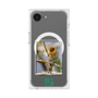Premium Square Case with SnapMag［ Green Future Project - Guira Tanager ］