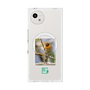Premium Square Case with SnapMag［ Green Future Project - Guira Tanager ］