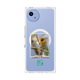 Premium Square Case with SnapMag［ Green Future Project - Guira Tanager ］