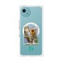 Premium Square Case with SnapMag［ Green Future Project - Guira Tanager ］